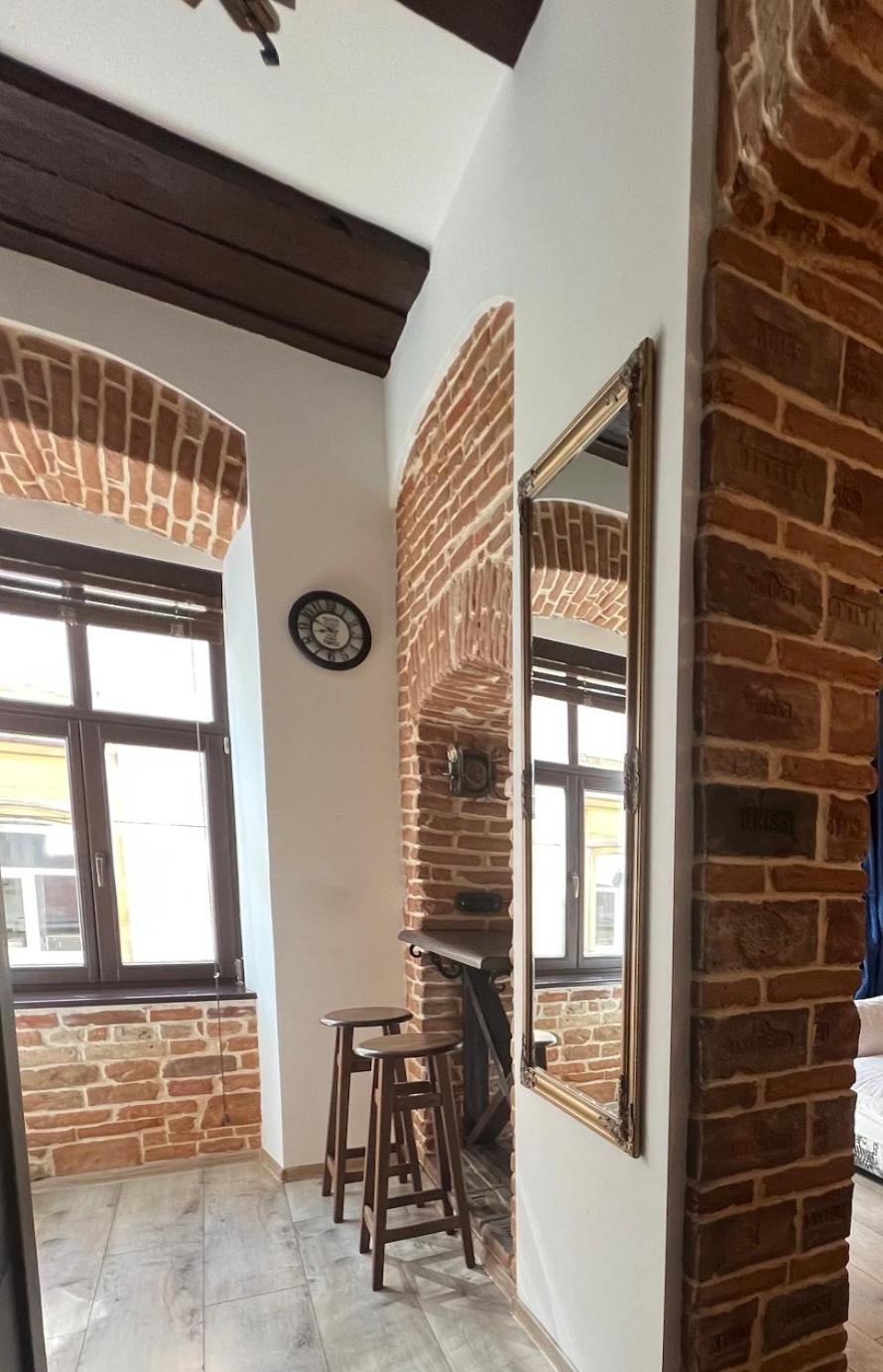 Cozy Loft В Самому Центрі Львоваアパートメント エクステリア 写真