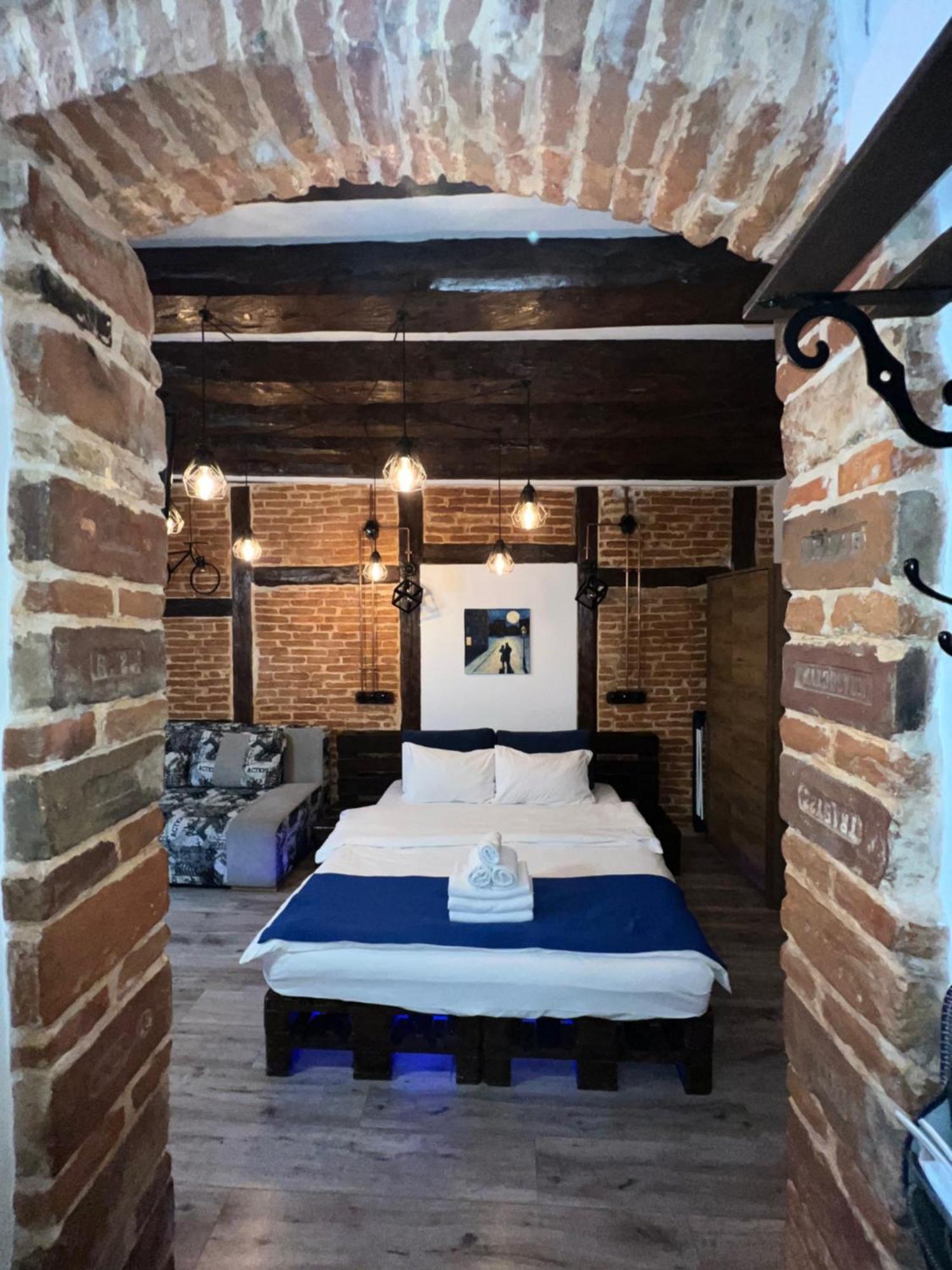 Cozy Loft В Самому Центрі Львоваアパートメント エクステリア 写真